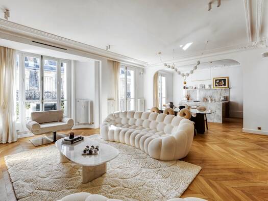Wohnung zum Kauf 4.800.000 € 193 m² Chedde-Les Plagnes 16th (Trocadéro - Etoile - Passy) 75220