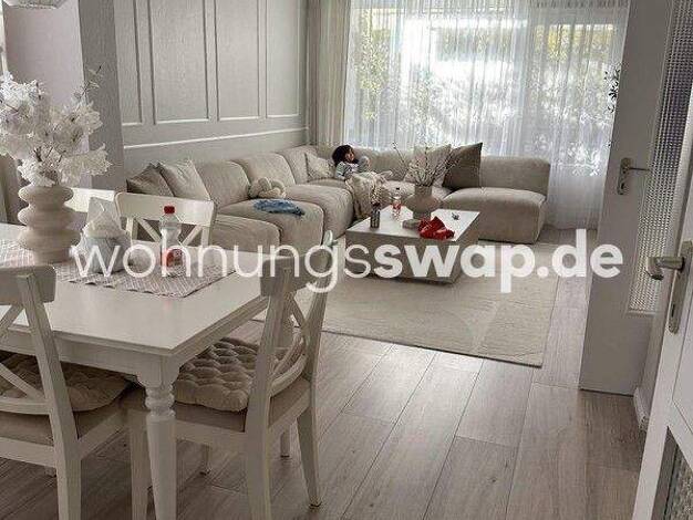 Studio zur Miete Tauschwohnung 670 € 3 Zimmer 88 m² 2. Geschoss Gesundbrunnen Berlin 13355