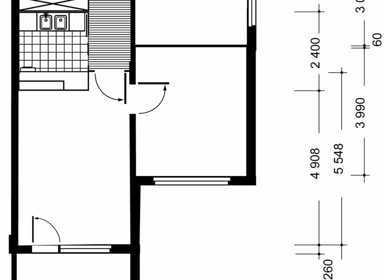 Wohnung zur Miete 390 € 3 Zimmer 57 m² 11. Geschoss Julius-Leber-Ring 1 Roter Berg Erfurt 99087
