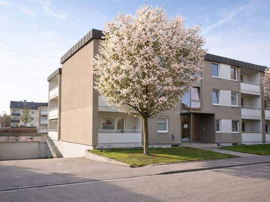 Wohnung zum Kauf 185.000 € 2 Zimmer 53 m² 1. Geschoss Breslauer Straße 106 Neuburg Neuburg an der Donau 86633