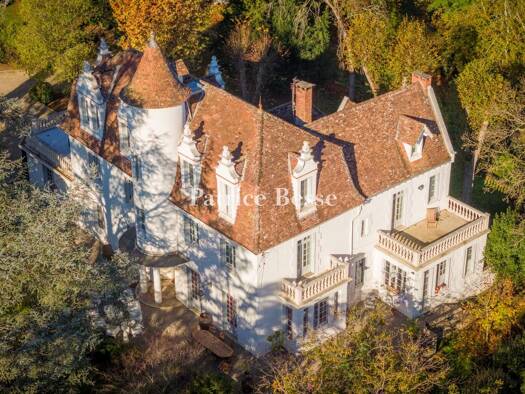 Schloss zum Kauf 950.000 € 10 Zimmer 455 m² 10.985 m² Grundstück Charles de Gaulle Cahors 46000