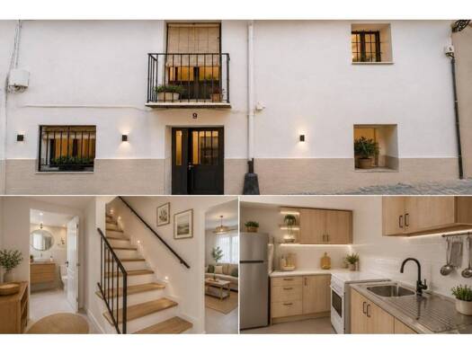 Reihenhaus zum Kauf 150.000 € 3 Zimmer 58 m² Calle Nueva de Cartuja 9 Granada 18012