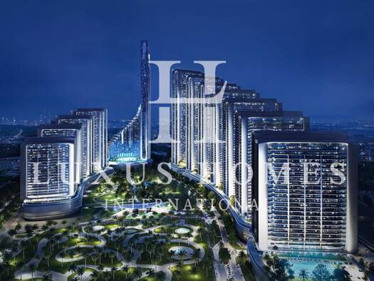 Terrassenwohnung zum Kauf provisionsfrei als Kapitalanlage geeignet 3.926.000 € 3 Zimmer 168,4 m² Nad Al Sheba 000