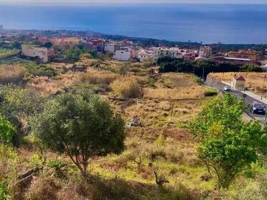 Grundstück zum Kauf 198.800 € Calle Lirio Real No Number La Orotava 38311