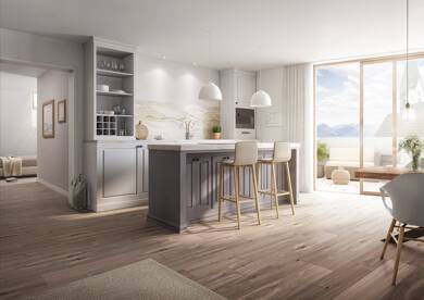 Wohnung zum Kauf - Neubau provisionsfrei 655.000 € 2 Zimmer 71 m² 3. Geschoss Kirchzeile 1 Bad Aibling Bad Aibling 83043