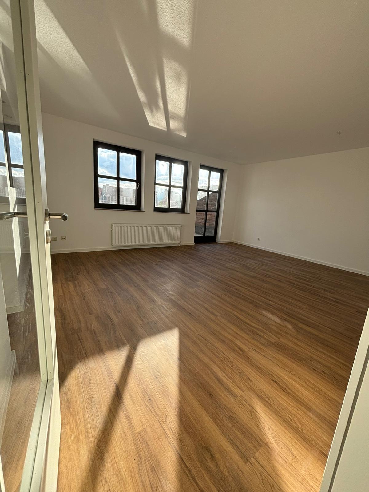 Wohnung zur Miete 825 € 3 Zimmer 87 m²<br/>Wohnfläche 1.<br/>Geschoss ab sofort<br/>Verfügbarkeit Leopoldstraße 10 Juliusstadt Wolfenbüttel 38302