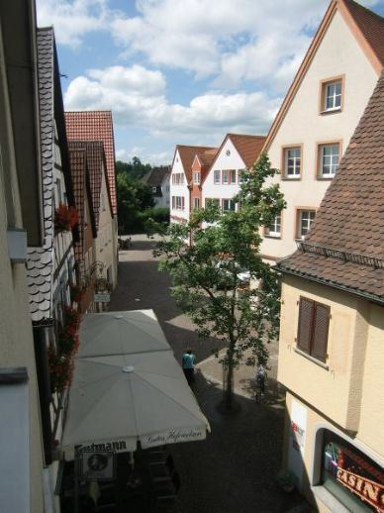 Wohnung zur Miete 520 € 2 Zimmer 65 m² frei ab 01.12.2024 Ellwangen - Ost 11 Ellwangen 73479