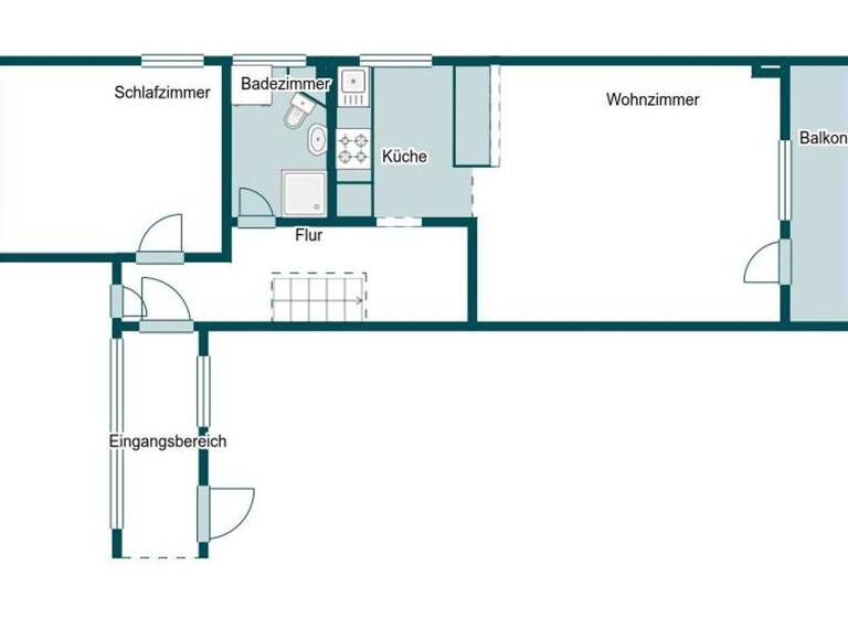 Sonstiges zum Kauf als Kapitalanlage geeignet 139.000 € 4 Zimmer 90 m² Kernstadt Süd Peine 31226