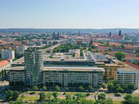 Ladenfläche zur Miete provisionsfrei 25 € 1.091 m² Verkaufsfläche Wilsdruffer Vorstadt/Seevorstadt-West Dresden 01067
