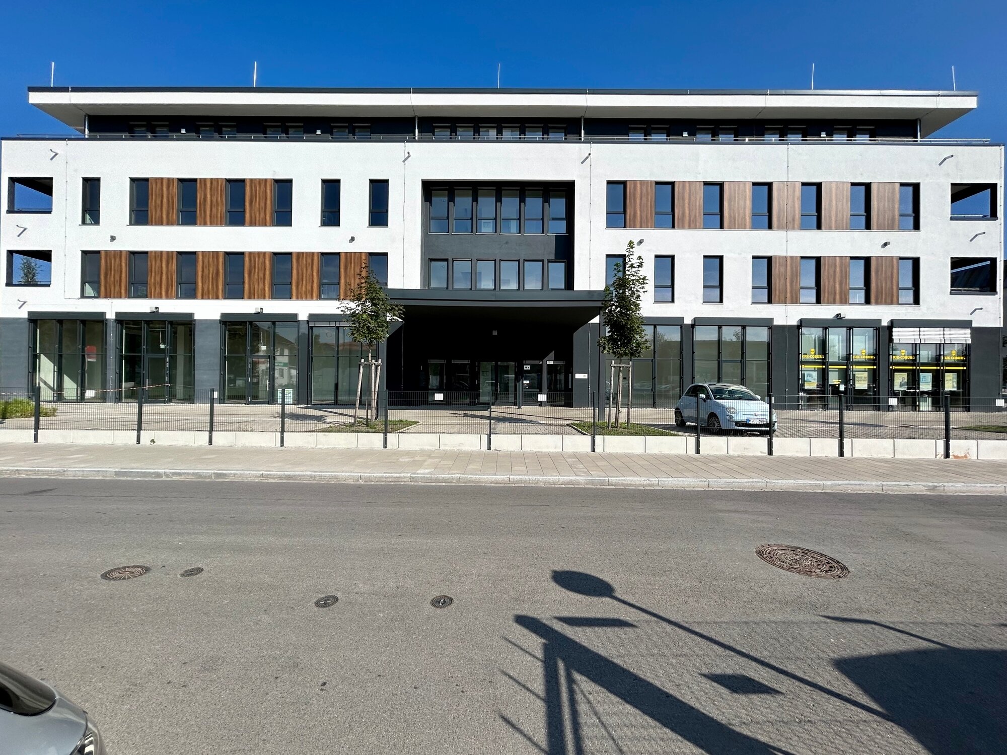 Bürofläche zur Miete 14 € 38 m²<br/>Bürofläche Rosenheim 83026