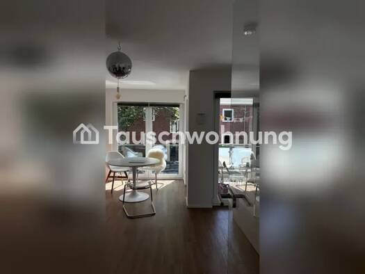 Wohnung zur Miete Tauschwohnung 642 € 1 Zimmer 34 m² 1. Geschoss Mauritz Ost 48145