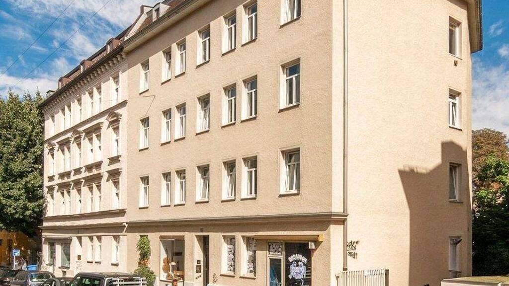 Gewerbeobjekt zum Kauf als Kapitalanlage geeignet 8.000.000 € 950 m² 350 m² Grundstück Altstadt-Lehel München 80469