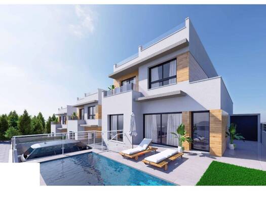Villa zum Kauf - Erstbezug 479.000 € 3 Zimmer 138 m² 171 m² Grundstück Benijófar 03178