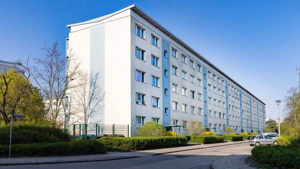 Wohnung zur Miete 455 € 3 Zimmer 70 m² 4. Geschoss Archenholdring 27 Eisenhüttenstadt 15890