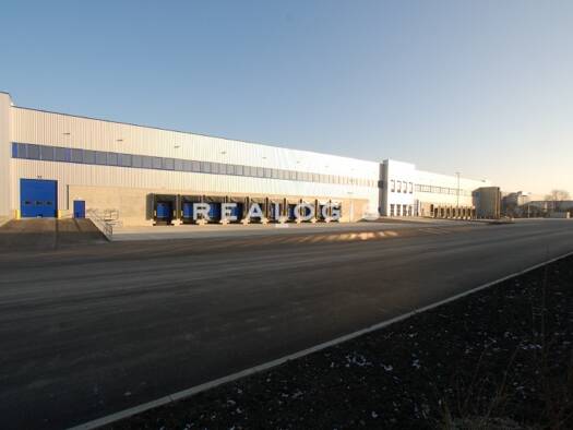 Halle/Industriefläche zur Miete provisionsfrei 40.000 m² Lagerfläche teilbar ab 5.000 m² Gießen Gießen 35394