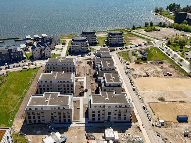 Wohnung zum Kauf provisionsfrei 299.000 € 2 Zimmer 55,5 m² Schleswig 24837