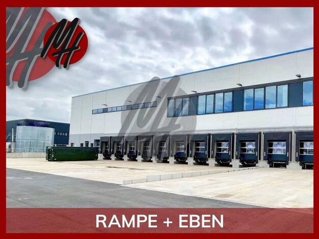 Lagerhalle zur Miete 5 € 6.500 m² Lagerfläche Gernsheim 64579