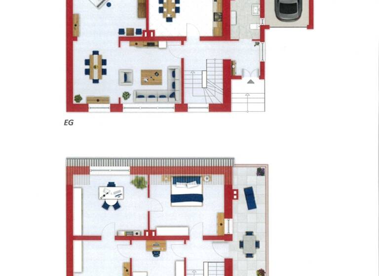 Einfamilienhaus zum Kauf 129.000 € 6 Zimmer 120 m²<br/>Wohnfläche 870 m²<br/>Grundstück Naßweiler Großrosseln 66352