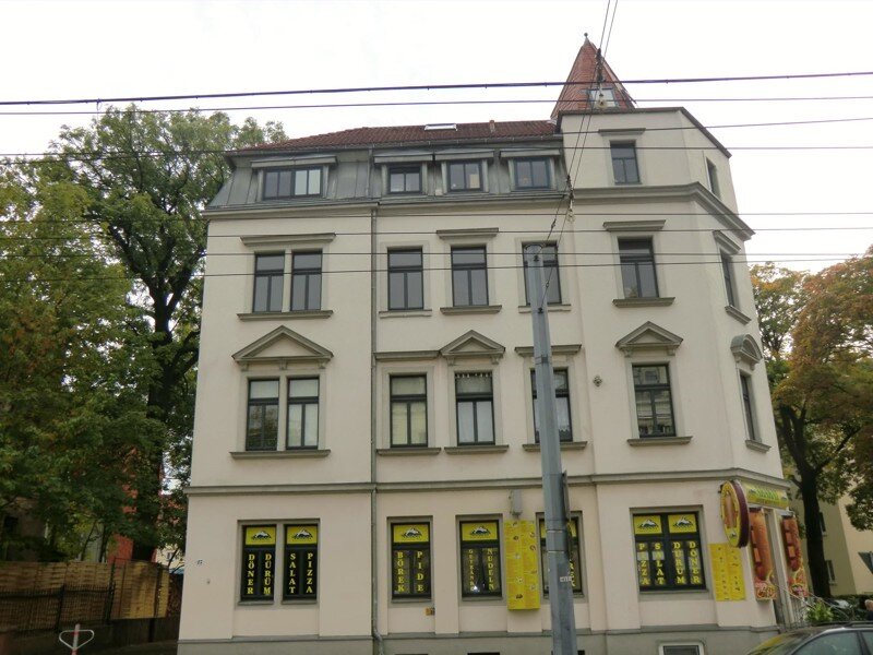 Wohnung zur Miete 414 € 2 Zimmer 48,8 m²<br/>Wohnfläche 2.<br/>Geschoss 22.12.2024<br/>Verfügbarkeit Pennricher Str. 27 Cotta (Sachsdorfer Str.) Dresden 01157