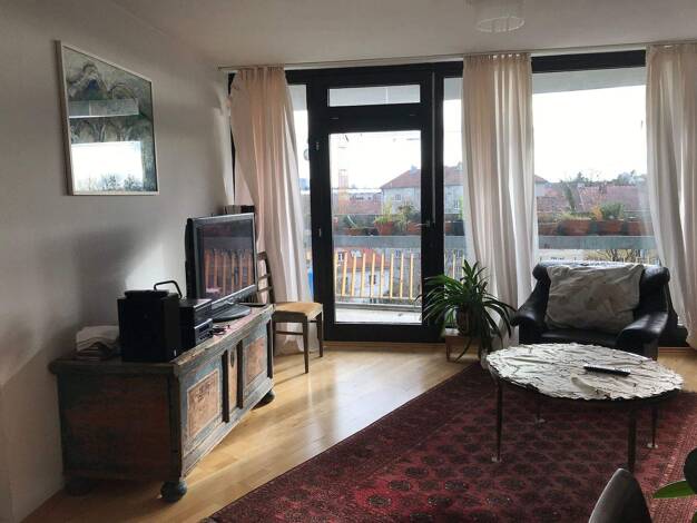 Wohnung zur Miete Wohnen auf Zeit 2.220 € 2 Zimmer 72 m² frei ab 01.05.2026 Schwabing-Freimann München 80805
