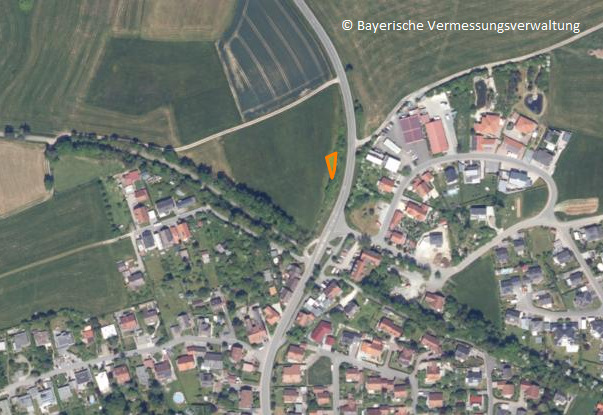 Grundstück zum Kauf 124 m²<br/>Grundstück Pittersdorf Hummelthal 95503