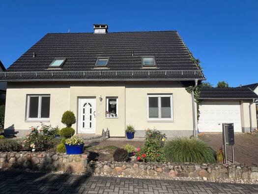 Wohnung zur Miete 1.100 € 4 Zimmer 130 m² EG frei ab sofort Eberswalder Straße 20 Booßen Frankfurt (Oder) 15234