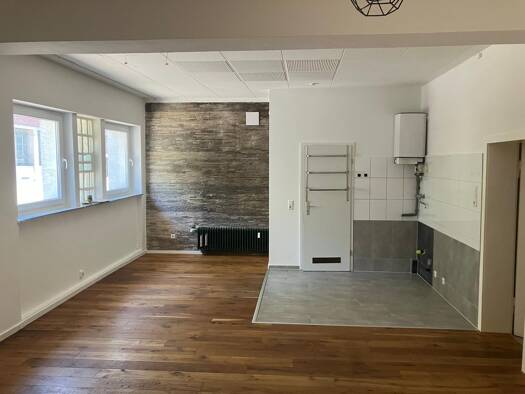 Wohnung zur Miete 565 € 1 Zimmer 37,7 m² frei ab sofort Mitte Mitte 70174