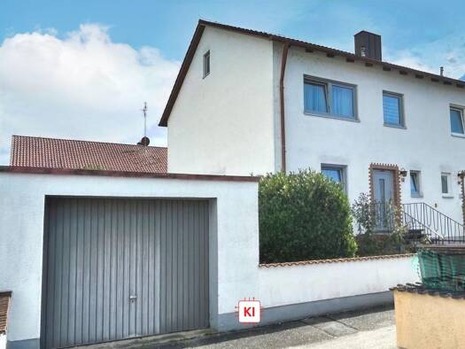 Doppelhaushälfte zum Kauf 229.000 € 5,5 Zimmer 120 m² 338 m² Grundstück Plattling Plattling 94447