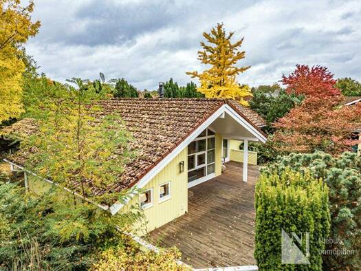 Bungalow zum Kauf 269.000 € 3 Zimmer 106 m² 1.309 m² Grundstück Himbergen 29584