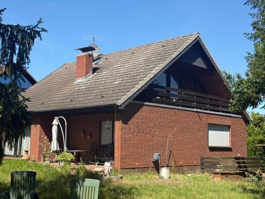 Einfamilienhaus zum Kauf 300.000 € 6 Zimmer 148 m² 845 m² Grundstück frei ab 01.12.2026 Beienroder Straße 29 Flechtorf Lehre 38165