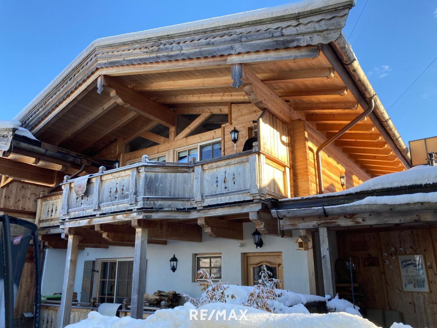 Reihenmittelhaus zum Kauf 1.249.000 € 4 Zimmer 136,3 m²<br/>Wohnfläche St. Johann in Tirol 6380