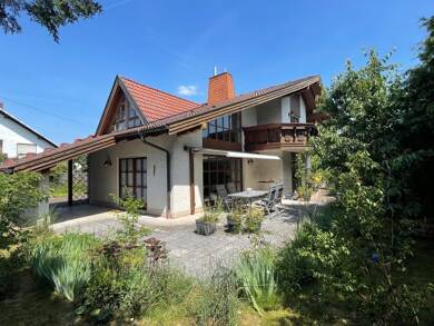Einfamilienhaus zum Kauf 449.000 € 7 Zimmer 222 m² 756 m² Grundstück Ebersdorf Ebersdorf 96237