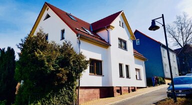 Wohnung zur Miete 499 € 3 Zimmer 66,5 m² EG Kleine Bahnhofstraße 11 Zella-Mehlis 98544