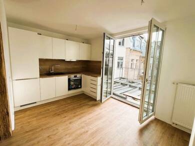 Wohnung zur Miete 1.395 € 4 Zimmer 90 m² 2. Geschoss frei ab sofort Theaterstraße 28 Altstadt / Innenstadt 16 Fürth 90762