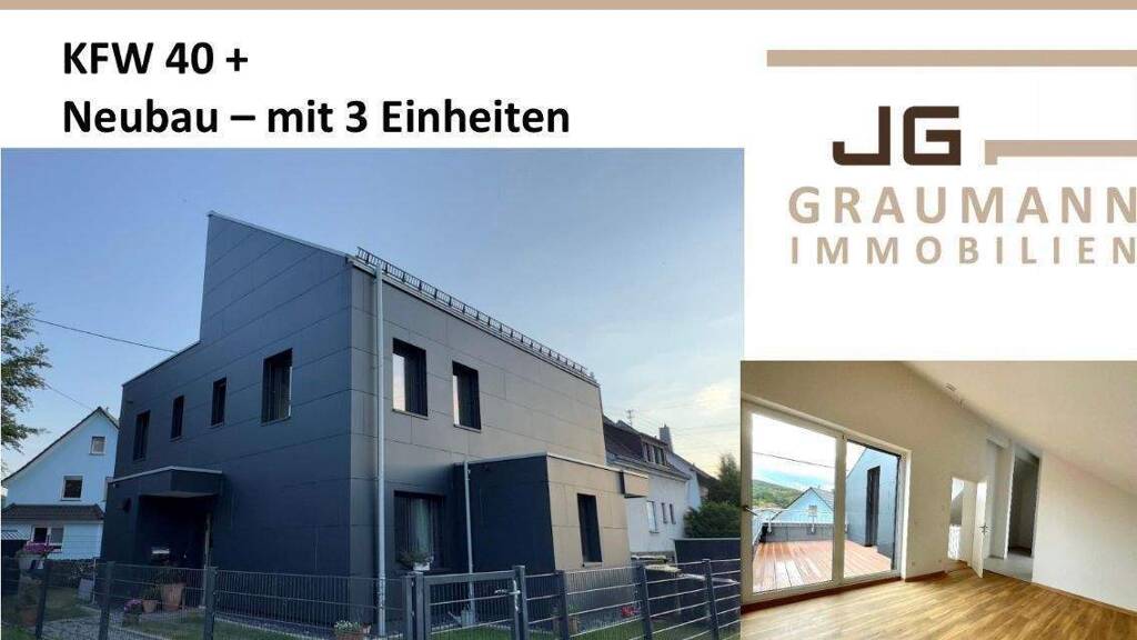 Mehrfamilienhaus zum Kauf provisionsfrei als Kapitalanlage geeignet 8 Zimmer 240 m² 343 m² Grundstück Halft Eitorf 53783