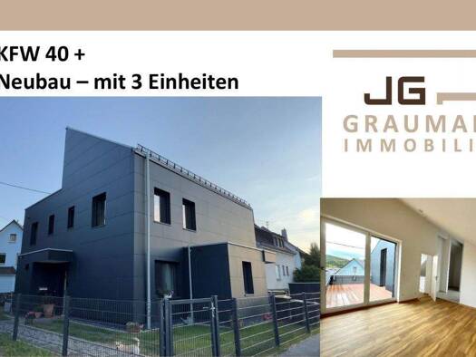 Mehrfamilienhaus zum Kauf provisionsfrei als Kapitalanlage geeignet 730.000 € 8 Zimmer 240 m² 343 m² Grundstück Halft Eitorf 53783