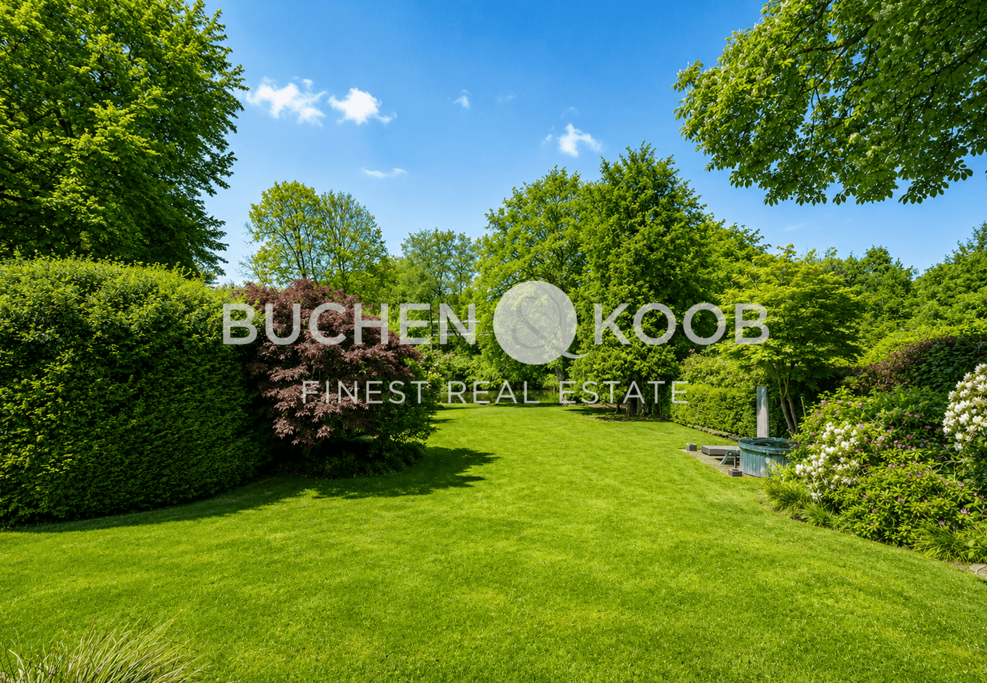 Haus – Hamburg, Alsterdorf - Ansicht 2