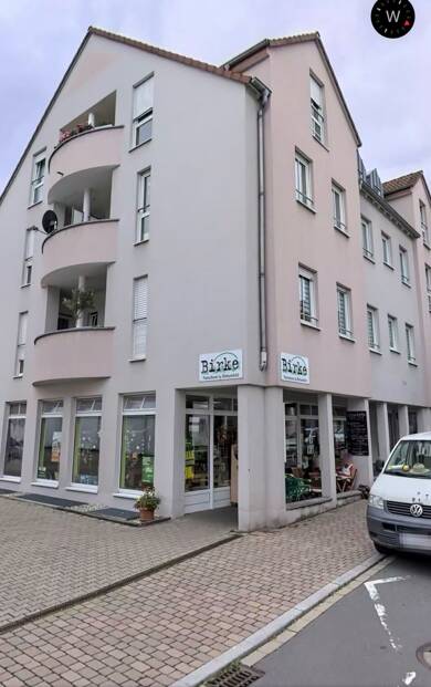 Wohnung zur Miete 1.350 € 4,5 Zimmer 115 m² Geschoss 1/3 Hauptstraße 91 Birkenfeld Birkenfeld 75217