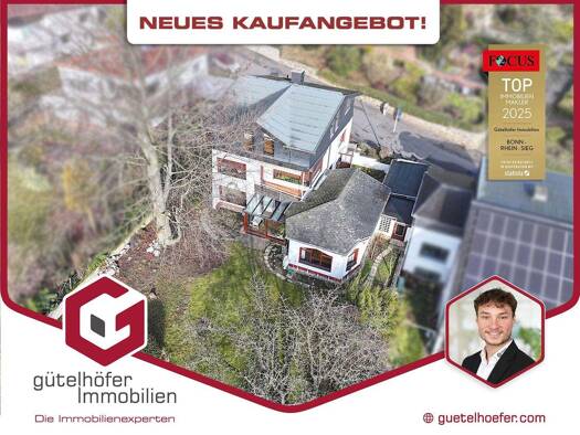 Einfamilienhaus zum Kauf 669.000 € 9 Zimmer 268 m² 835 m² Grundstück Brenig Bornheim / Brenig 53332
