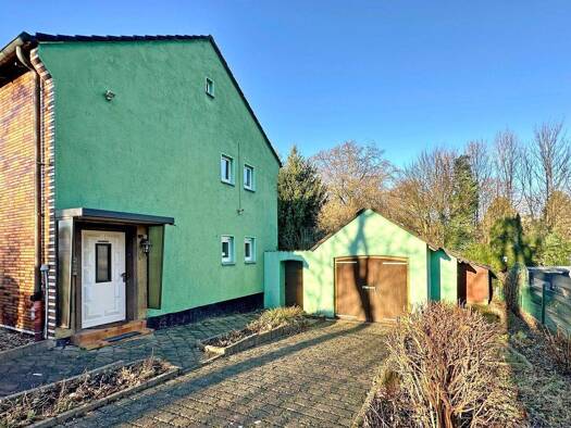 Reihenendhaus zum Kauf 199.000 € 3,5 Zimmer 58,2 m² 270 m² Grundstück Linden Bochum 44879