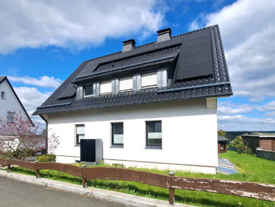 Einfamilienhaus zum Kauf 285.000 € 7 Zimmer 153 m² 839 m² Grundstück Kallenhardt Rüthen 59602