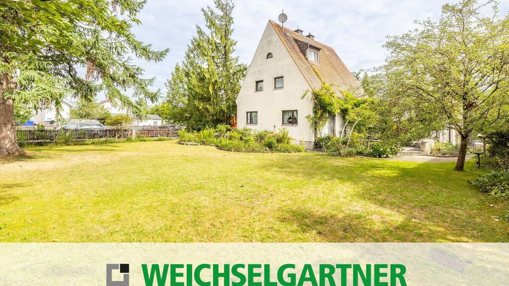 Grundstück zum Kauf 1.530.000 € 783 m² Grundstück Trudering-Riem München 81829