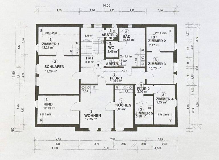 Wohnung zum Kauf 260.000 € 7 Zimmer 133 m² 2. Geschoss Coburg 96450