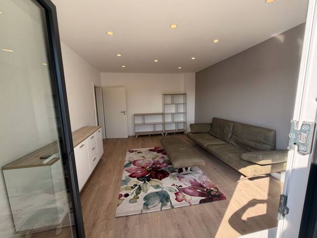 Terrassenwohnung zur Miete 1.000 € 2 Zimmer 60 m² Geschoss 1/3 frei ab sofort Bous 66359