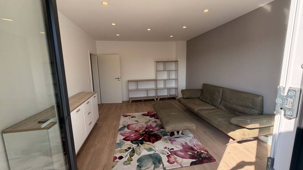 Terrassenwohnung zur Miete 1.000 € 2 Zimmer 60 m² Geschoss 1/3 frei ab sofort Bous 66359