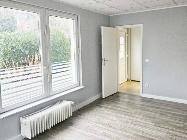 Einfamilienhaus zur Miete 495 € 1 Zimmer 42 m² 350 m² Grundstück Steinbeker Markt 4 Billstedt Hamburg 22117