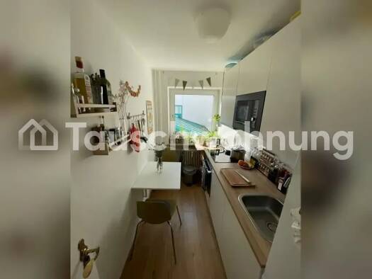 Wohnung zur Miete Tauschwohnung 975 € 3 Zimmer 75 m² 1. Geschoss Obergiesing München 81541