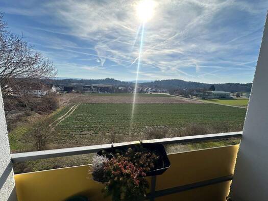 Studio zum Kauf provisionsfrei 179.000 € 1 Zimmer 36 m² 2. Geschoss Güttingen Radolfzell am Bodensee 78315