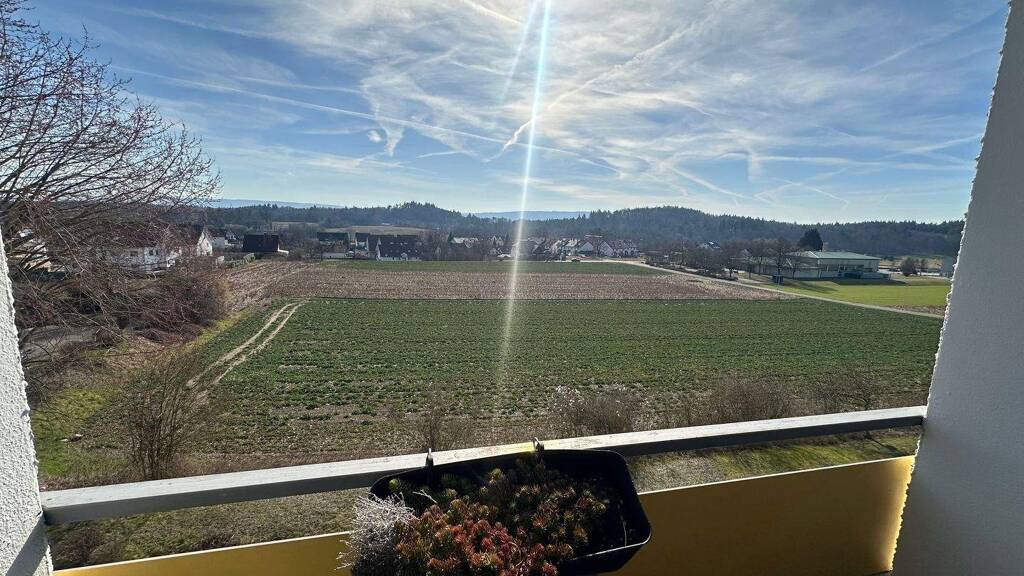 Studio zum Kauf provisionsfrei 179.000 € 1 Zimmer 36 m² 2. Geschoss Güttingen Radolfzell am Bodensee 78315