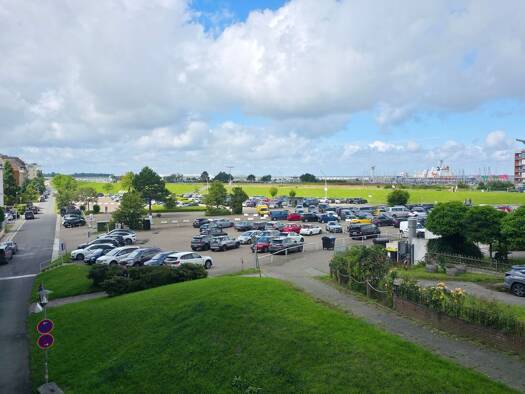 Wohnung zum Kauf 129.000 € 1 Zimmer 33,4 m² 2. Geschoss Cuxhaven 27472